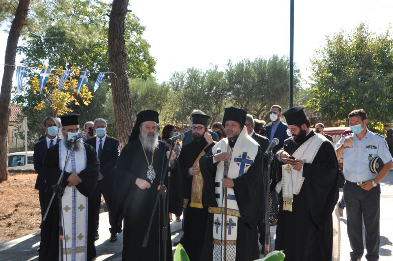 Ἐκδηλώσεις μνήμης γιά τά θύματα τῆς Βουλγαρικῆς κατοχῆς τοῦ 1941 στή Χωριστή